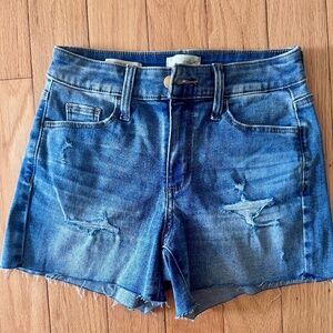 Universal Thread | Women's High-Rise Midi Shorts | Size 2